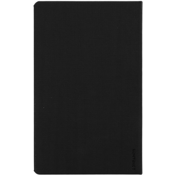 Ежедневник Grade, недатированный, черный (Изображение 4)
