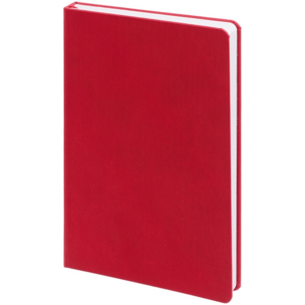 Ежедневник Grade, недатированный, красный (Изображение 3)