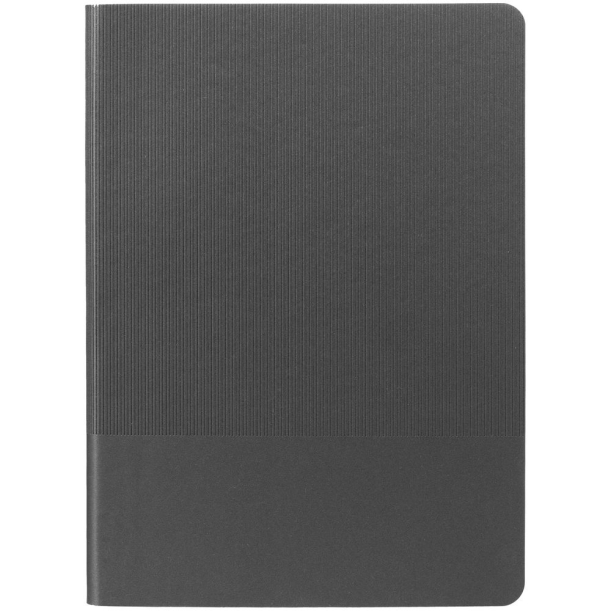 Ежедневник Vale, недатированный, серый (Изображение 1)