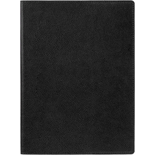 Ежедневник в суперобложке Brave Book, недатированный, черный (Изображение 2)