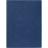 Ежедневник в суперобложке Brave Book, недатированный, синий (Изображение 2)