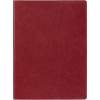 Ежедневник в суперобложке Brave Book, недатированный, красный (Изображение 2)
