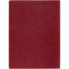 Ежедневник в суперобложке Brave Book, недатированный, красный (Изображение 3)