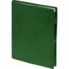 Ежедневник в суперобложке Brave Book, недатированный, зеленый (Изображение 1)