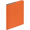 Ежедневник в суперобложке Brave Book, недатированный, оранжевый (Изображение 3)