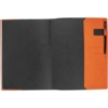 Ежедневник в суперобложке Brave Book, недатированный, оранжевый (Изображение 7)