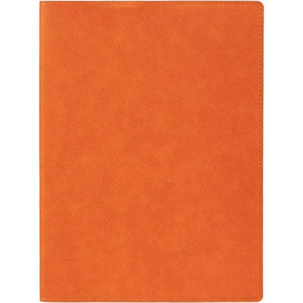 Ежедневник в суперобложке Brave Book, недатированный, оранжевый (Изображение 2)