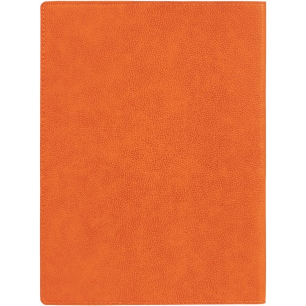 Ежедневник в суперобложке Brave Book, недатированный, оранжевый (Изображение 4)