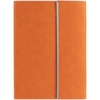 Ежедневник Petrus Flap, недатированный, оранжевый (Изображение 1)
