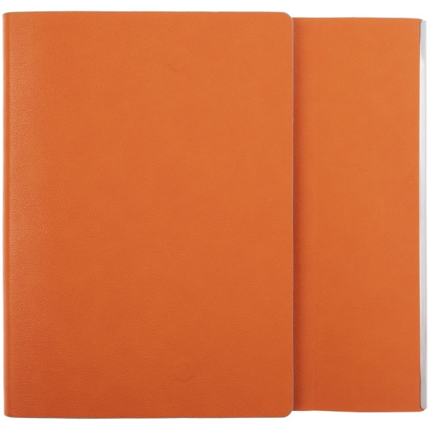 Ежедневник Petrus Flap, недатированный, оранжевый (Изображение 4)