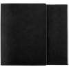 Ежедневник Petrus Flap, недатированный, черный (Изображение 5)
