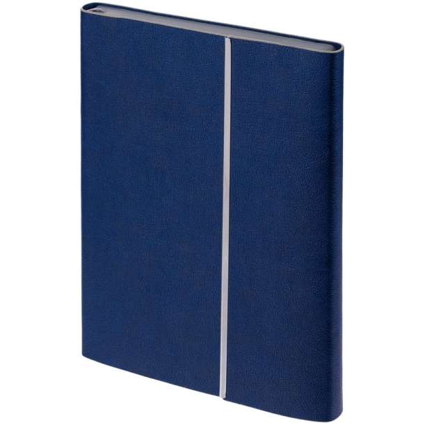 Ежедневник Petrus Flap, недатированный, синий (Изображение 3)