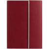 Ежедневник Petrus Flap, недатированный, красный (Изображение 1)