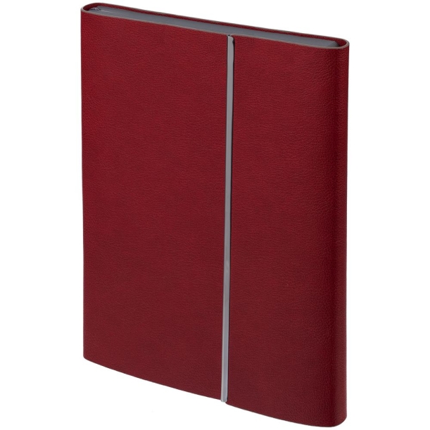Ежедневник Petrus Flap, недатированный, красный (Изображение 3)