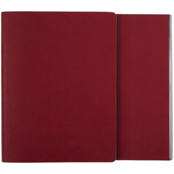 Ежедневник Petrus Flap, недатированный, красный (Изображение 4)