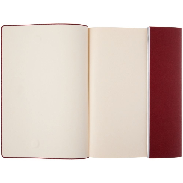 Ежедневник Petrus Flap, недатированный, красный (Изображение 5)