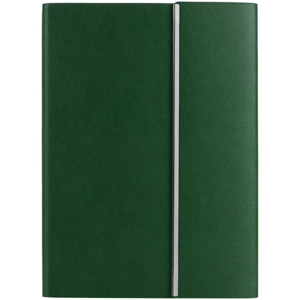 Ежедневник Petrus Flap, недатированный, зеленый (Изображение 1)