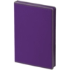 Ежедневник Frame, недатированный, фиолетовый с серым (Изображение 2)