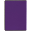 Ежедневник Frame, недатированный, фиолетовый с серым (Изображение 4)
