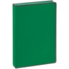 Ежедневник Frame, недатированный, зеленый с серым (Изображение 1)