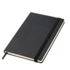 Ежедневник недатированный Chameleon BtoBook, черный/красный (без упаковки, без стикера) (Изображение 2)