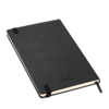 Ежедневник недатированный Chameleon BtoBook, черный/красный (без упаковки, без стикера) (Изображение 5)