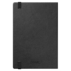 Ежедневник недатированный Chameleon BtoBook, черный/красный (без упаковки, без стикера) (Изображение 9)