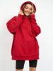 Худи унисекс STAN оверсайз интерсофт 320, 69 (Чёрный) 56/XXXL (Изображение 5)