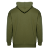 Худи унисекс STAN оверсайз интерсофт 320, 69 (Оливковый хаки) 56/XXXL (Изображение 3)
