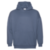Худи унисекс STAN оверсайз интерсофт 320, 69 (Серо-фиолетовый) 56/XXXL (Изображение 1)