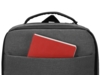 Рюкзак Slender  для ноутбука 15.6'', темно-серый (Изображение 6)