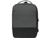 Рюкзак Slender  для ноутбука 15.6'', темно-серый (Изображение 12)