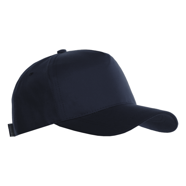 Бейсболка STAN 5 клиньев хлопок 150, 13 (Темно-синий) (Изображение 1)