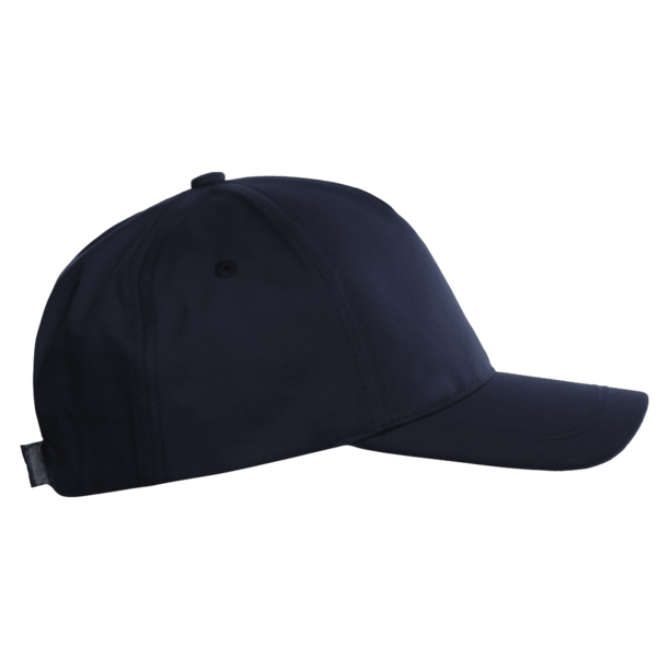 Бейсболка STAN 5 клиньев хлопок 150, 13 (Темно-синий) (Изображение 3)