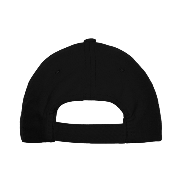 Бейсболка STAN 5 клиньев хлопок 150, 13 (Чёрный) (Изображение 4)