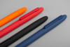Ручка шариковая "Vega", покрытие soft touch (красный) (Изображение 5)