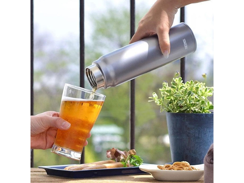 Термос из нерж. стали тм THERMOS FJK-500 SL0,5 L (Изображение 7)