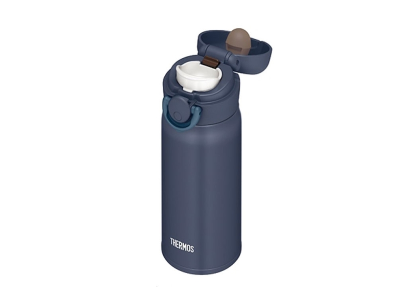 Термос из нерж. стали тм THERMOS JNR-353 NGY 0.35L (Изображение 4)