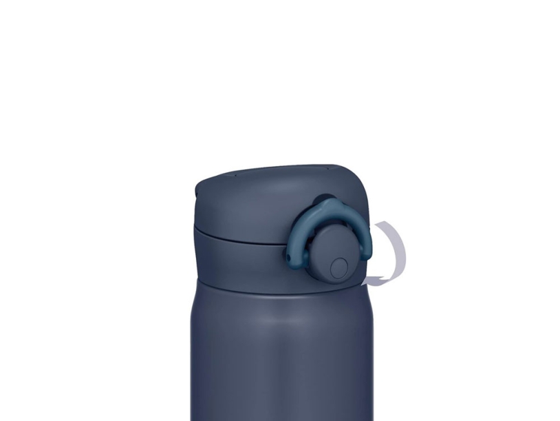 Термос из нерж. стали тм THERMOS JNR-353 NGY 0.35L (Изображение 6)