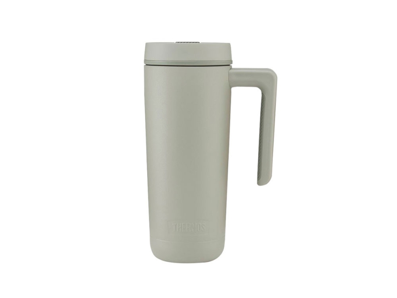 Термокружка из нерж. стали тм THERMOS TS1309 GR 0,53L (Изображение 1)