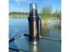 Термос из нерж. стали тм THERMOS 2520GM Stainless Steel Vacuum Flask  1.2L (Изображение 6)