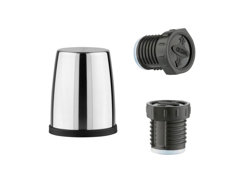 Термос из нерж. стали тм THERMOS 2520GM Stainless Steel Vacuum Flask  1.2L (Изображение 5)