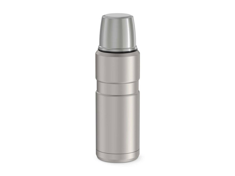 Термос SK-2000, 470 мл (серебристый)  (Изображение 3)