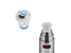 Термос из нерж. стали тм THERMOS FBB-1000GR 1.0L (Изображение 9)