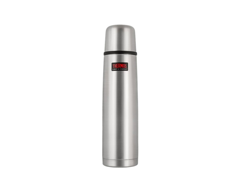 Термос из нерж. стали тм THERMOS FBB-750B Stainless SteeL Flask 0.75L (Изображение 1)