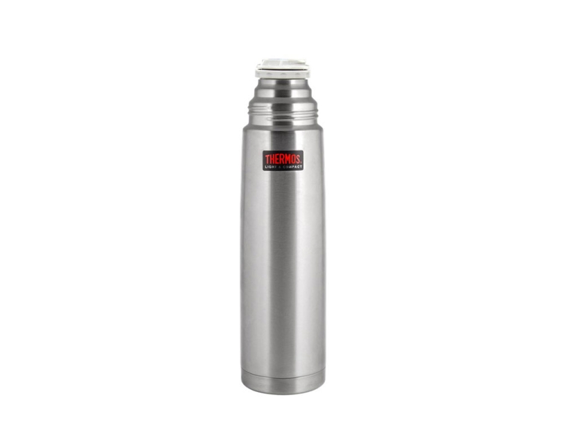 Термос из нерж. стали тм THERMOS FBB-750B Stainless SteeL Flask 0.75L (Изображение 3)