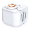 Беспроводная колонка 5W с беспроводным зарядным 15W Powerbox ,белый (Изображение 4)