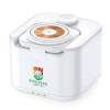 Беспроводная колонка 5W с беспроводным зарядным 15W Powerbox ,белый (Изображение 3)