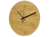 Настенные часы из бамбука Celeste, 8 мм, натуральный (Изображение 1)