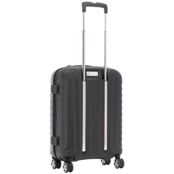 Чемодан E-Lite S, черный (Изображение 3)